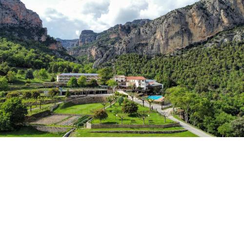 Hotel Can Boix de Peramola