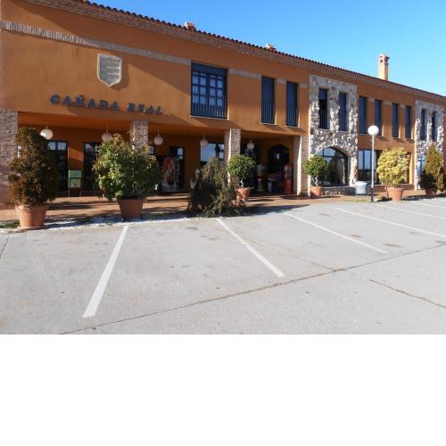 Hotel Cañada Real
