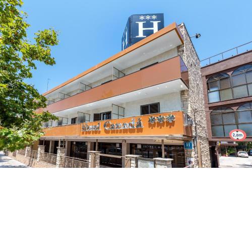 Hotel Canadá