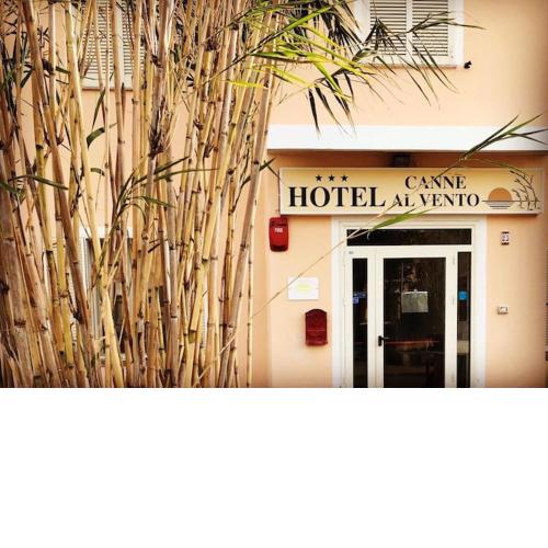 Hotel Canne al Vento