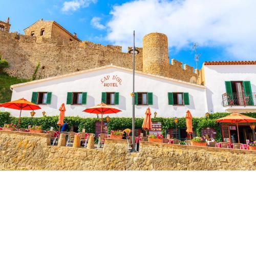 Hotel Cap d'Or