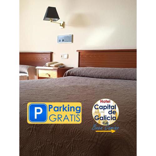 Hotel Capital de Galicia