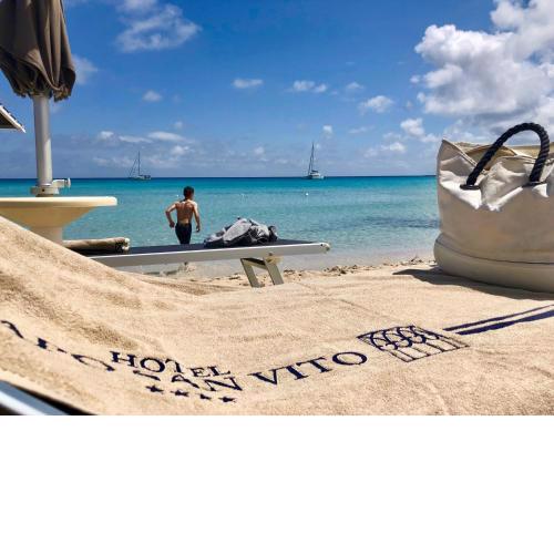 Hotel Capo San Vito by Geocharme