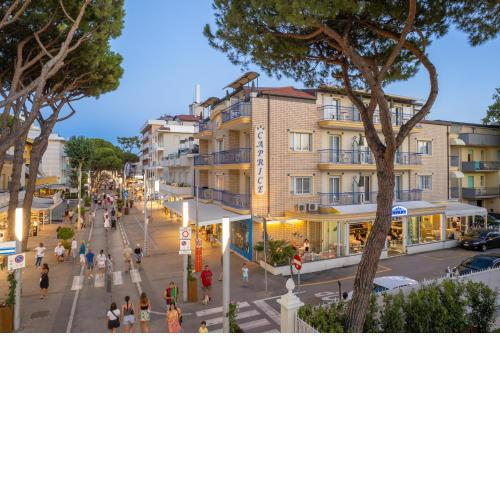Hotel Caprice - in centro a Riccione