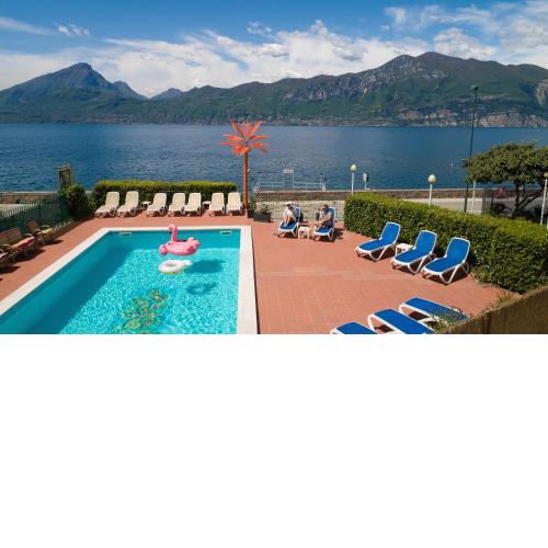 Hotel Caribe - Garda Lake Collection