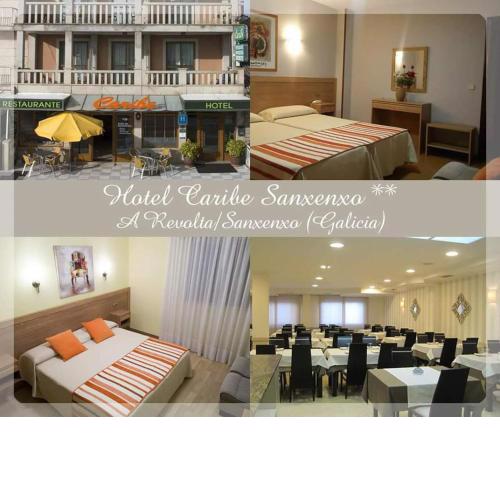 Hotel Caribe Sanxenxo