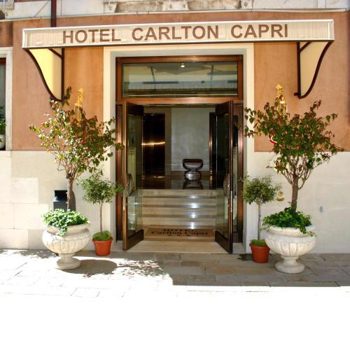 Hotel Carlton Capri