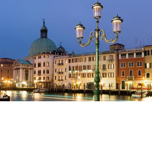 Hotel Carlton On The Grand Canal