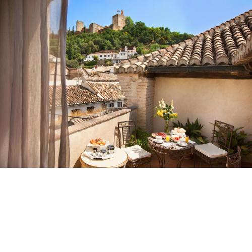 Hotel Casa 1800 Granada