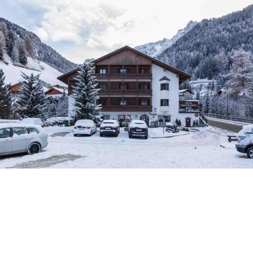 Hotel Casa Alpina - Alpin Haus