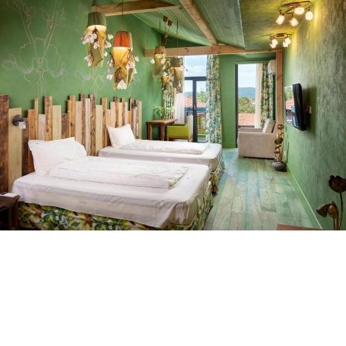Hotel Casa Art