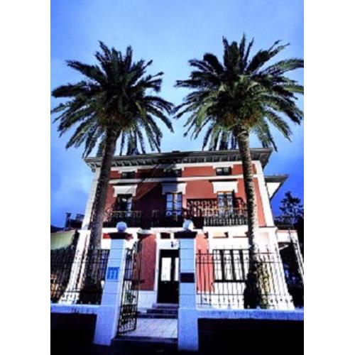 Hotel Casa de Indianos Don Tomás