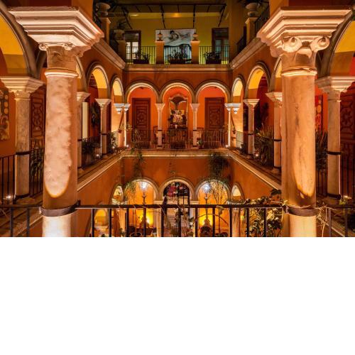 Hotel Casa Del Poeta