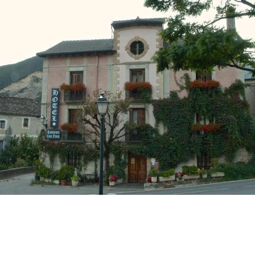 Hotel Casa Frauca