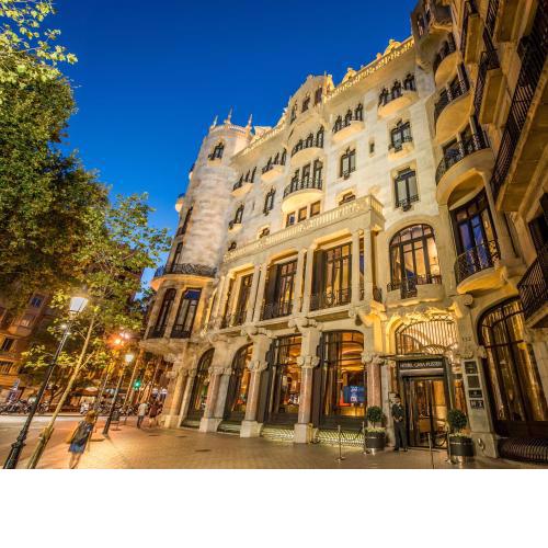 Hotel Casa Fuster G.L Monumento
