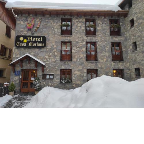 Hotel Casa Morlans