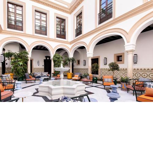 Hotel Casa Palacio Don Ramón