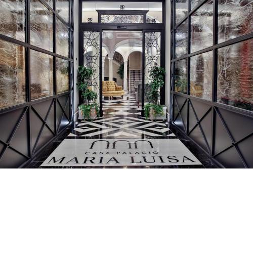 Hotel Casa Palacio María Luisa
