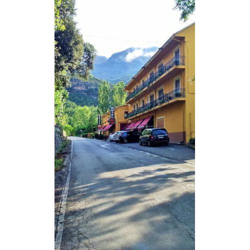 Hotel Casa Peix