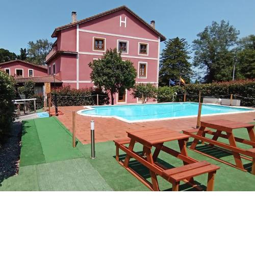 Hotel Casa Vitorio