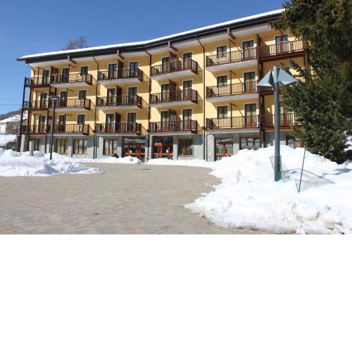 Hotel Casalpina Don Barra