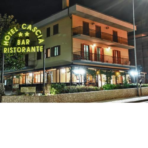 Hotel Cascia Ristorante