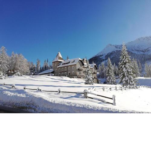 Hotel Castel Latemar
