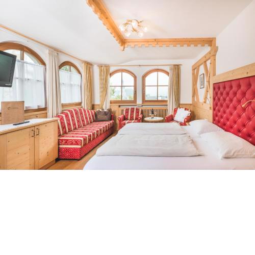 Hotel Castel Oswald von Wolkenstein