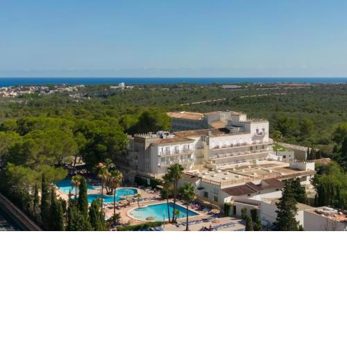 Hotel Castell dels Hams