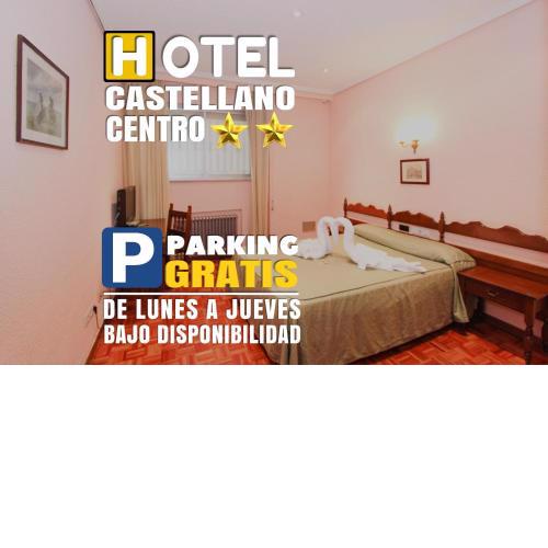 Hotel Castellano Centro