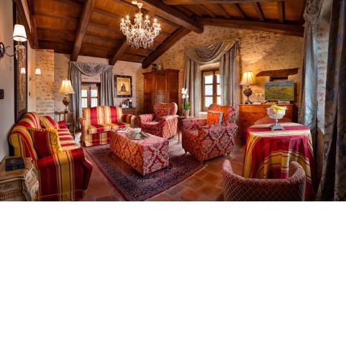 Hotel Castello Di Sinio
