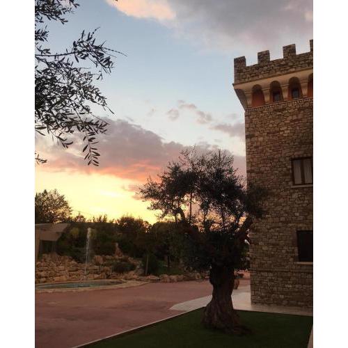 Hotel Castello Torre in Pietra