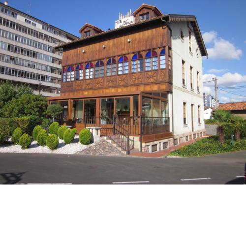 Hotel Castillo de Gauzón
