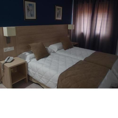 Hotel Catalán Puerto Real