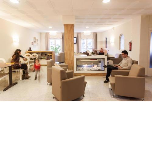 Hotel Catalunya Ribes de Freser