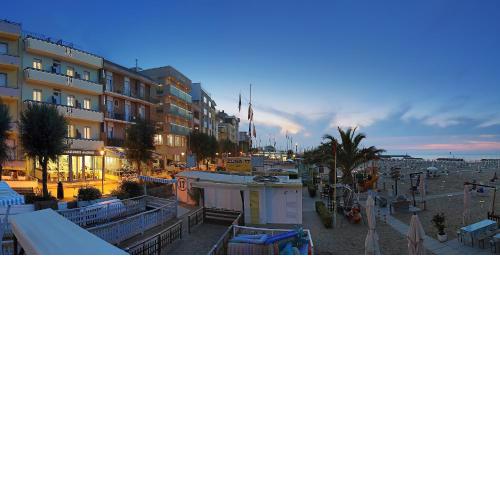 Hotel Cavalluccio Marino
