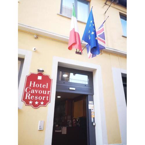 Hotel Cavour Resort