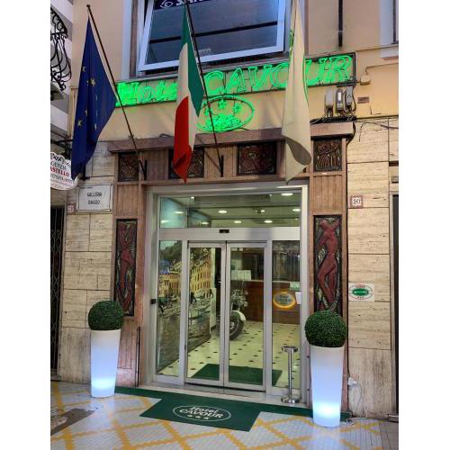 Hotel Cavour