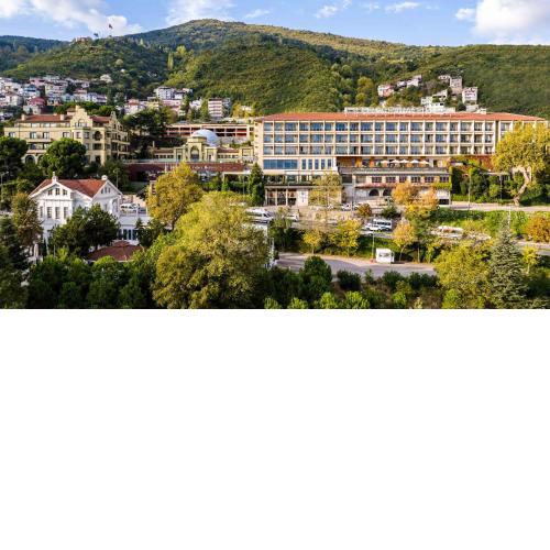 Hotel Çelik Palas Convention Center & Thermal SPA