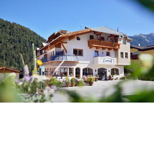 Hotel Central - das kleine Boutique Hotel am Achensee