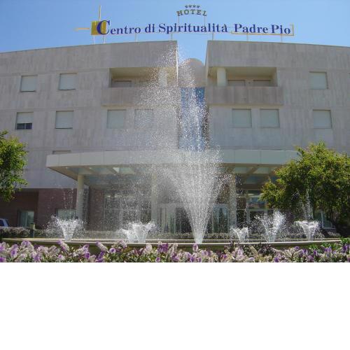 Hotel Centro Di Spiritualità Padre Pio