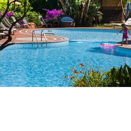 Hotel Cernia Isola Botanica