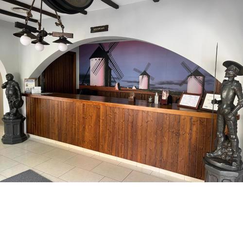 Hotel Cervantes