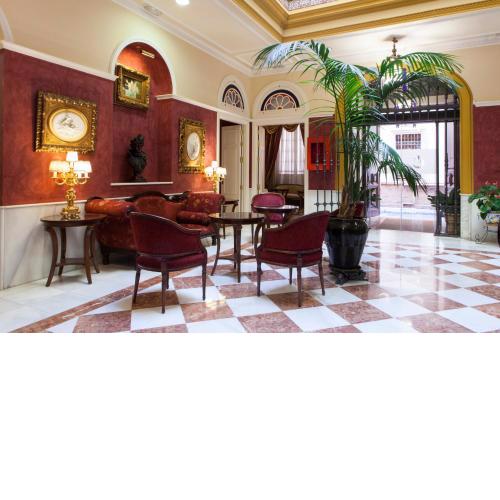 Hotel Cervantes