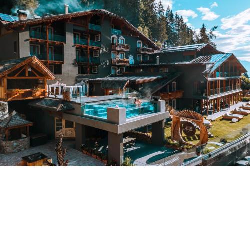Hotel Chalet Al Foss