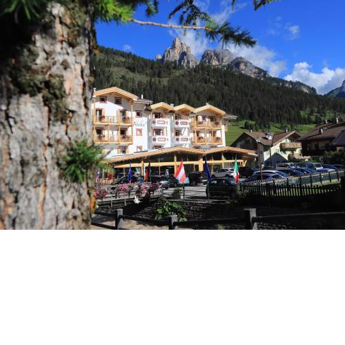 Hotel Chalet Alaska