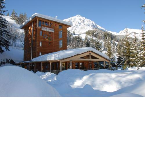 Hotel Chalet Casa Cesana