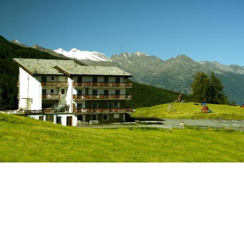 Hotel Chalet des Alpes
