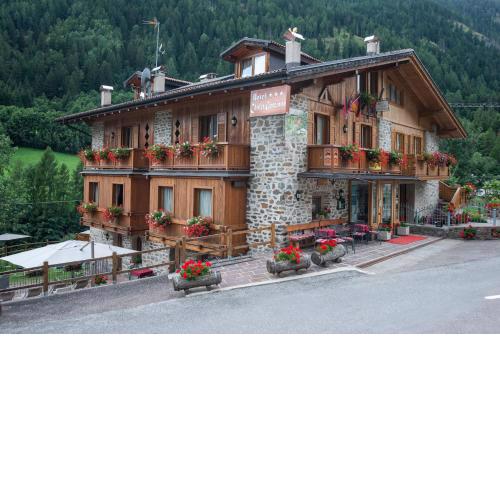 Hotel Chalet Genziana