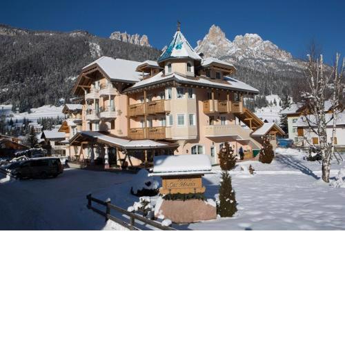 Hotel Chalet Sas Morin